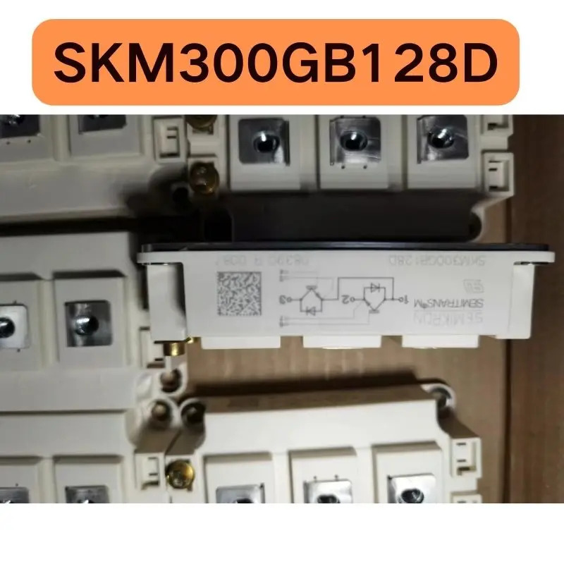 리퍼 IGBT 모듈 완료 SKM300GB128D