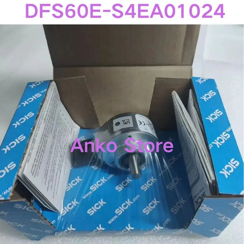 SICK 인코더 DFS60E-S4EA01024 템 1037697