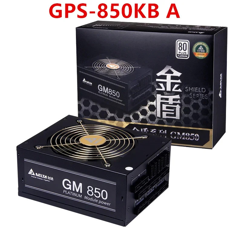 델타 GM호환-850 GM호환-1000 PSU 전원공급장치 GPS-850KB A GPS-1000DB 850W 1000W