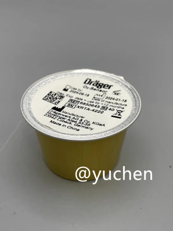 기계 Evit2/4/Fabius 6850645 산소-산소 센서