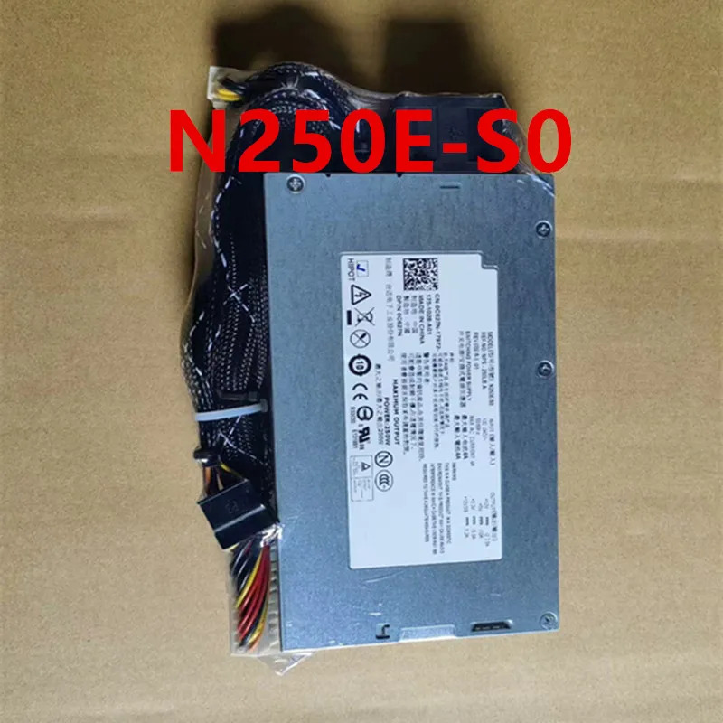 DELL PowerEdge R210 R220 250W N250E-S0 C627N 0C627N NPS-250LB A새 원본 전원공급장치