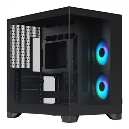 Fractal Design Pop 2 Vision RGB  (블랙)