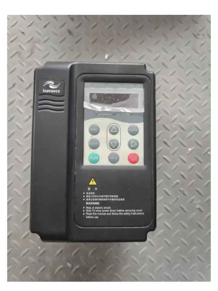 MD380T2.2GB-SL-307 주파수 변환기 리퍼 완료 신