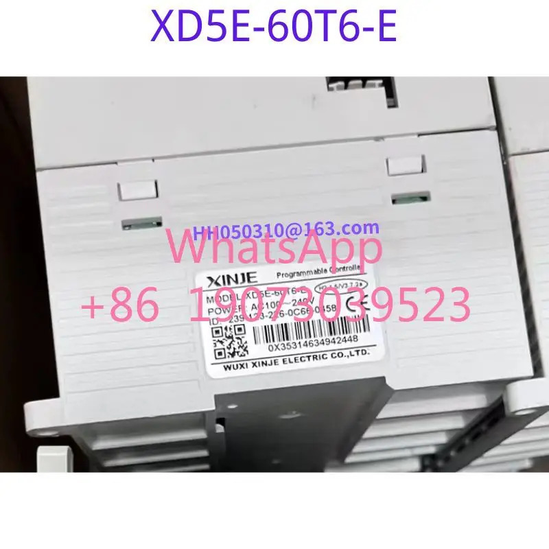 리퍼 PLC 모듈 XD5E-60T6-E기능 리퍼는 OK