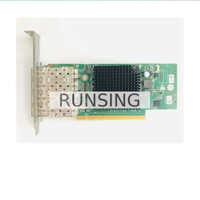 기가비트 네트워크 카드 리퍼 키트 Hisilicon HI1822 2102312N BC8M01ETHA SP580 25G 4 포트