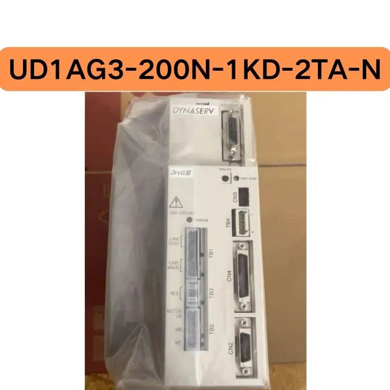 리퍼 UD1AG3-200N-1KD-2TA-N 서보 드라이버 완료 기능 유지