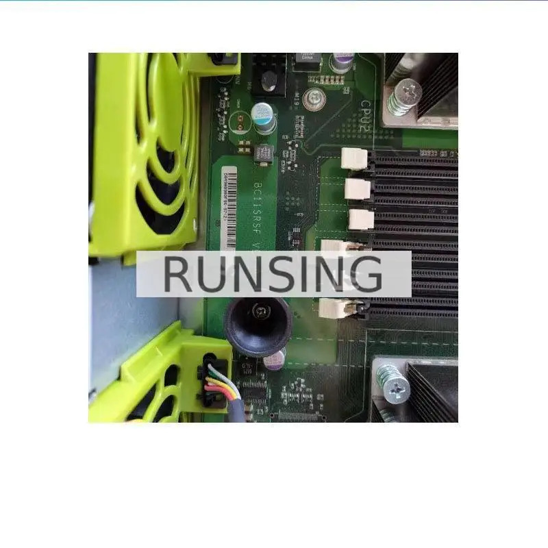 듀얼 소켓 서버 마더보드 RH 2285H V2 BC11SRSF 리퍼 작동