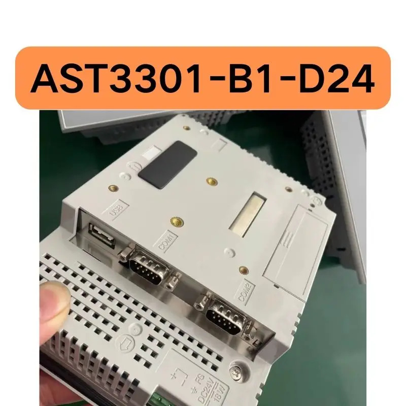 간접 터치 스크린 AST3301-B1-D24 리퍼 완료 기능이 손상