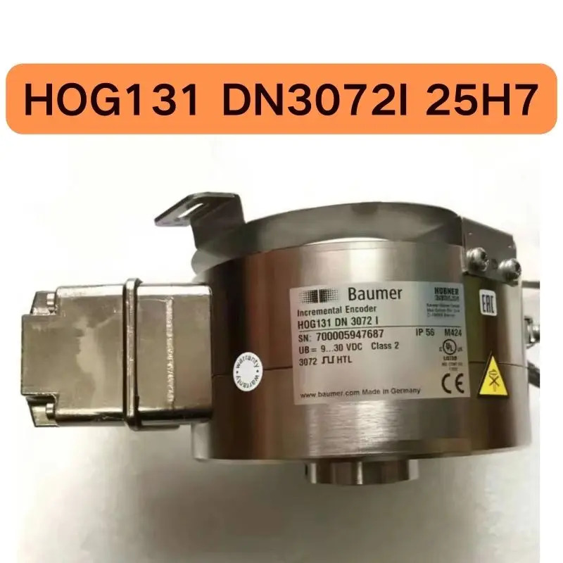 인코더 HOG131 DN3072I 25H7 신
