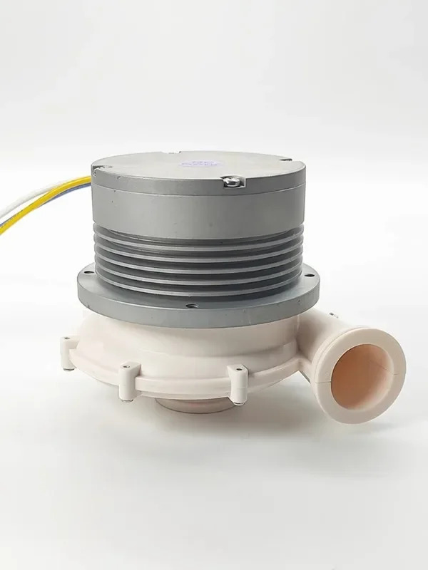DC 브러시리스 고온 저항 고속 블로워방수 220V 560W
