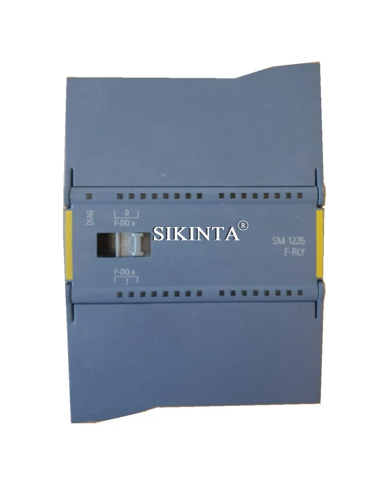 S7-1200 SM1226 릴레이 출력 6ES7226-6RA32-0XB0 6AG1226-6RA32-5XB0 PLC 보안 모듈 완전 리퍼