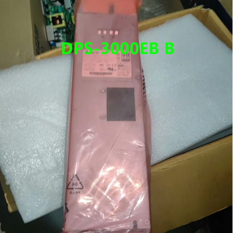 DELTA 53.5V7.48A 400W DPS-400AP-27 A 3000W DPS-3000EB B거새 원본 전원공급장치는 새 처럼 작동