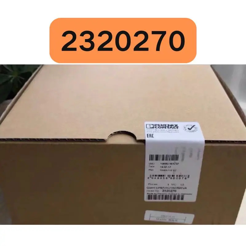 전원 스위치 2320270 QUINT-UPS 1A 500VA