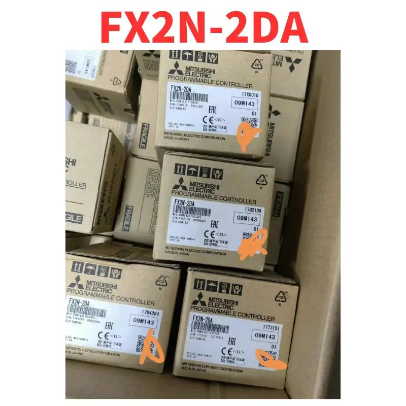 FX2N-2DA 프로그래머블 컨트롤러 내 신