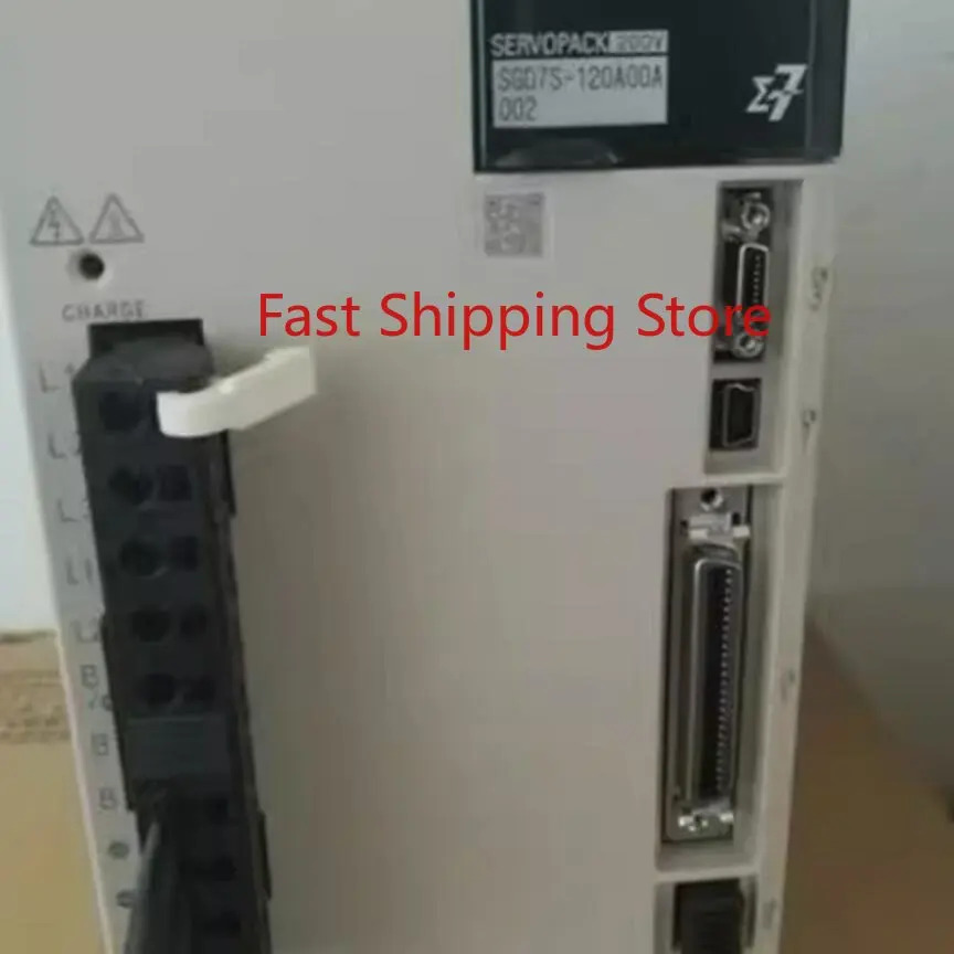 SGD7S-200A10A002 3개월 으로 작동 상태