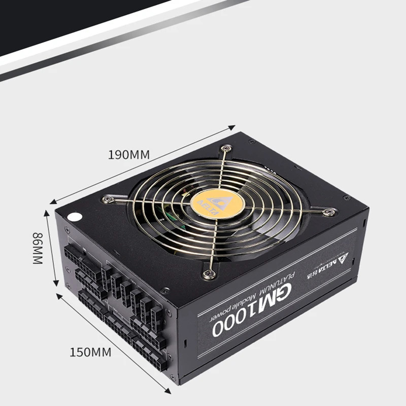 델타 GM호환-850 GM호환-1000 PSU 전원공급장치 GPS-850KB A GPS-1000DB 850W 1000W