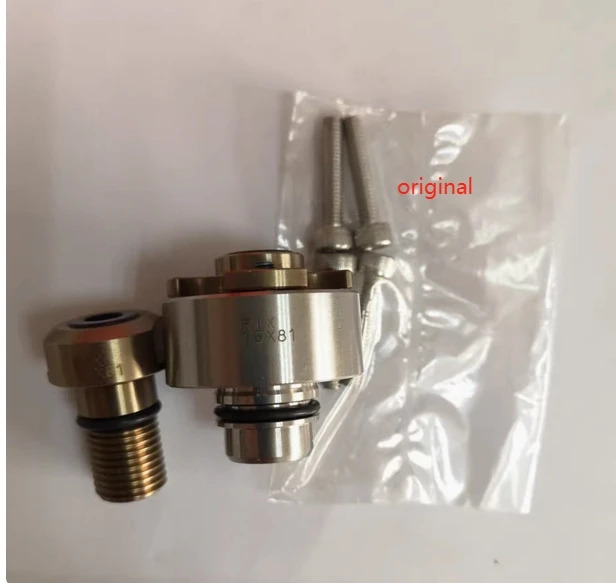 RIX Rocky ESX20M-L012Y ESX20M-L016Y 회전 커넥터