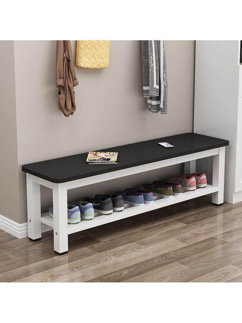 심플 인테리어의자 모던 야외 현관 편한 철제벤치의자 장의자 일자벤치 벤치형 - 상세 이미지 4