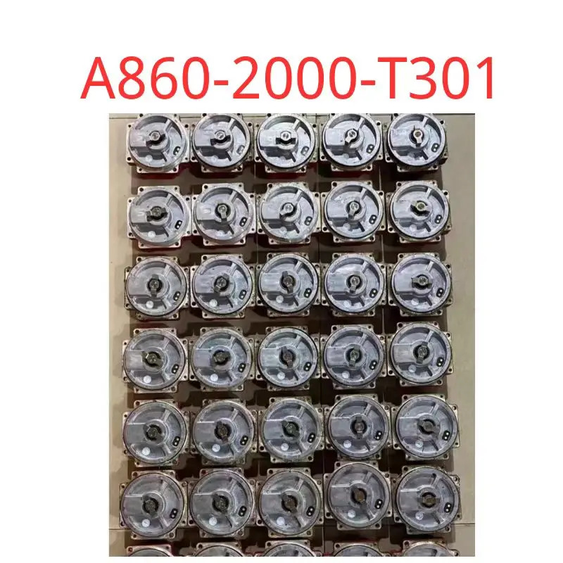 리퍼 인코더 A860-2000-T301상태 해체