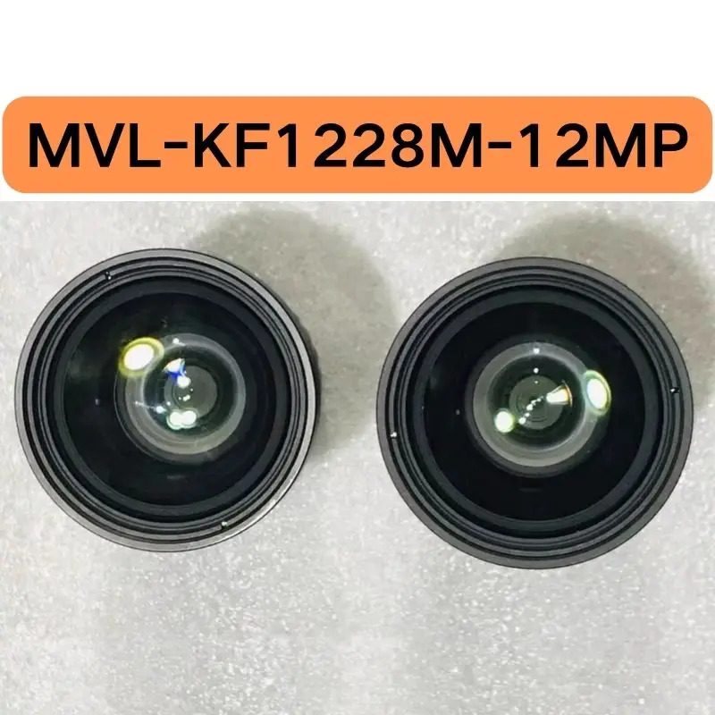 산업카메라 MVL-KF1228M-12MP 12 백만 픽셀 12mm 신