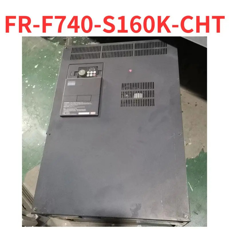 리퍼 FR-F740-S160K-CHT 인버터 완료