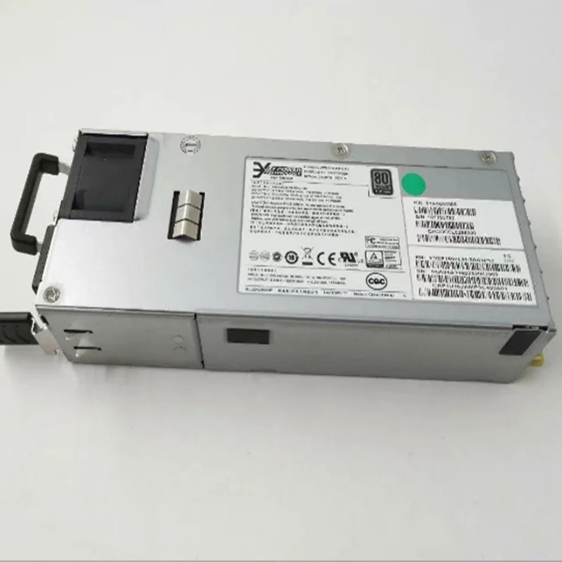 3Y 1600W YSEF1600EM거새 원본 전원공급장치가 새 처럼 작동함