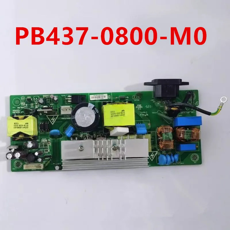 PB437-0800-M0 PB447-8103거새 원본 전원 보드는 새 처럼 작동