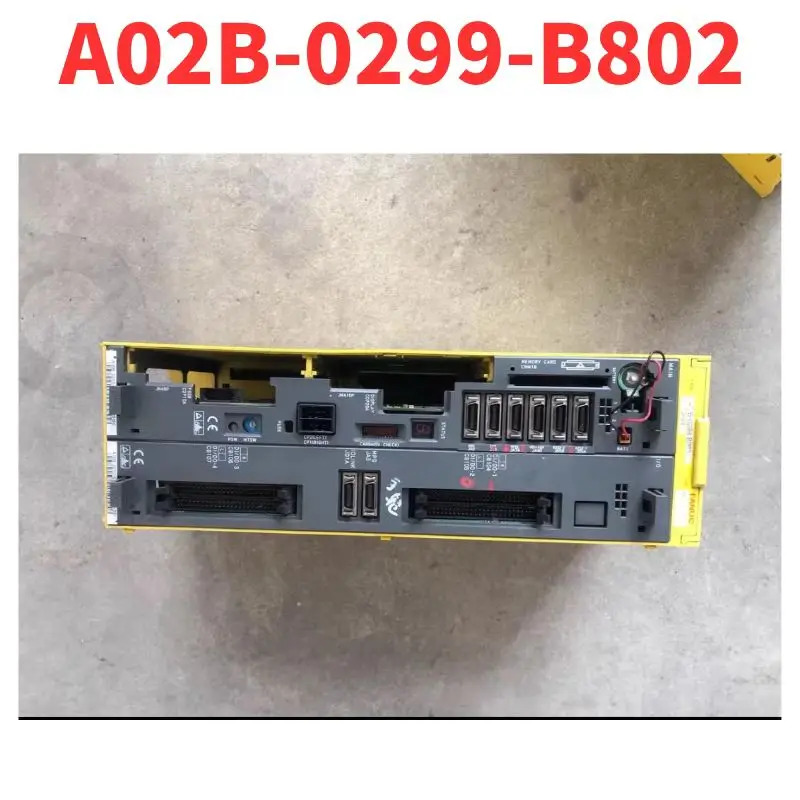 A02B-0299-B802 컨트롤러 시스템 수리 없이상태 해체