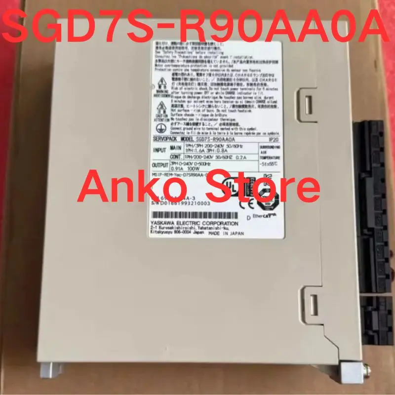 서보 드라이브 SGD7S-R90AA0A 신