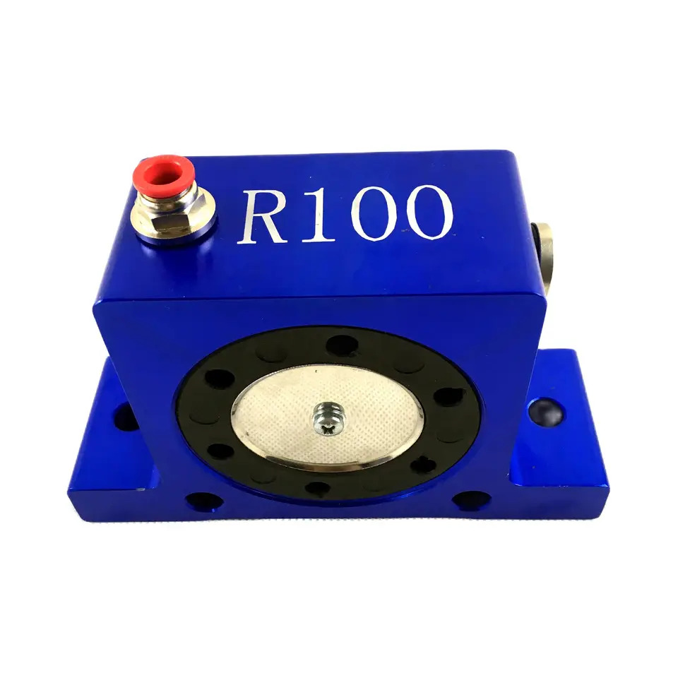 산업공압식 롤러 진동기 R100 36000 RPM 정격 주파수