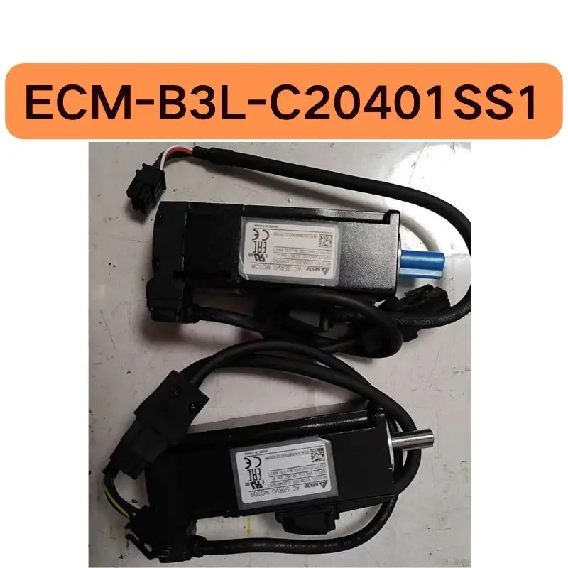리퍼 ECM-B3L-C20401SS1 서보모터 완료 정상 기능 100W