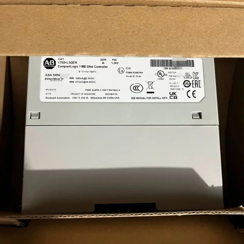 모듈 1769-L30ER