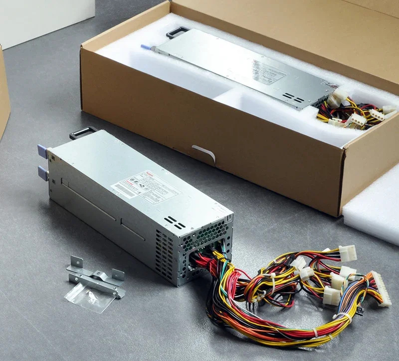 Great Wall 산업컴퓨터 서버 전원공급장치 2U GW-ERP2U700 정격 700W