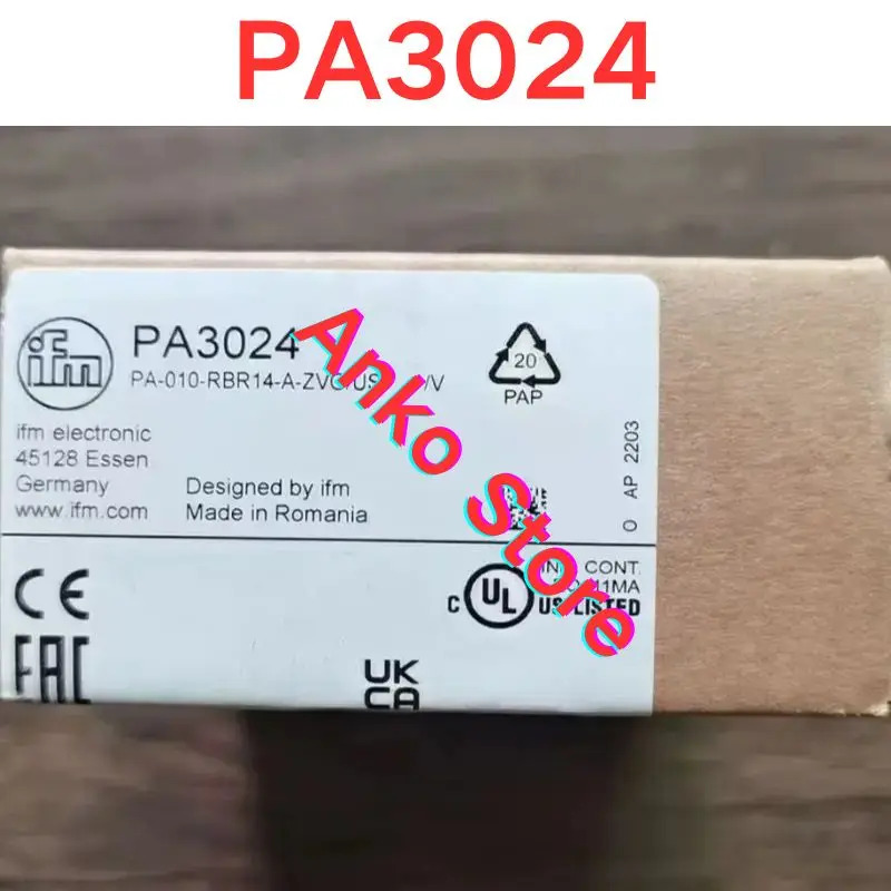 압력센서 PA3024