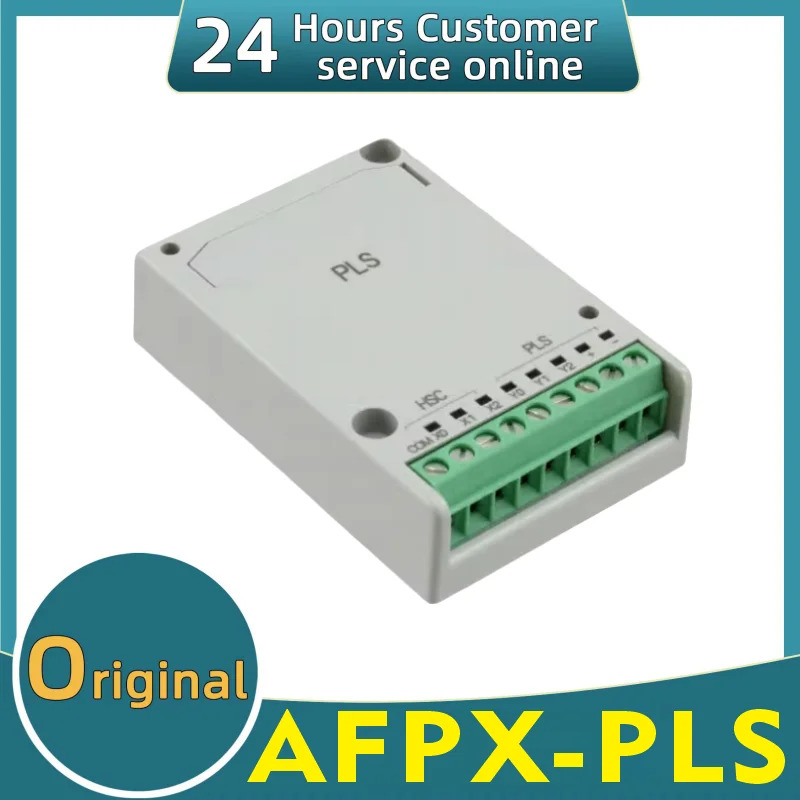 2개입력 포인트와 1개출력 포인트를 갖춘 오리지널 Plc 모듈 프로그래밍 논리 컨트롤러 Afpx-pls