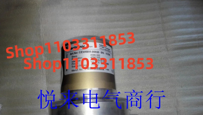 CEW58M-00020 TR 인코더 신