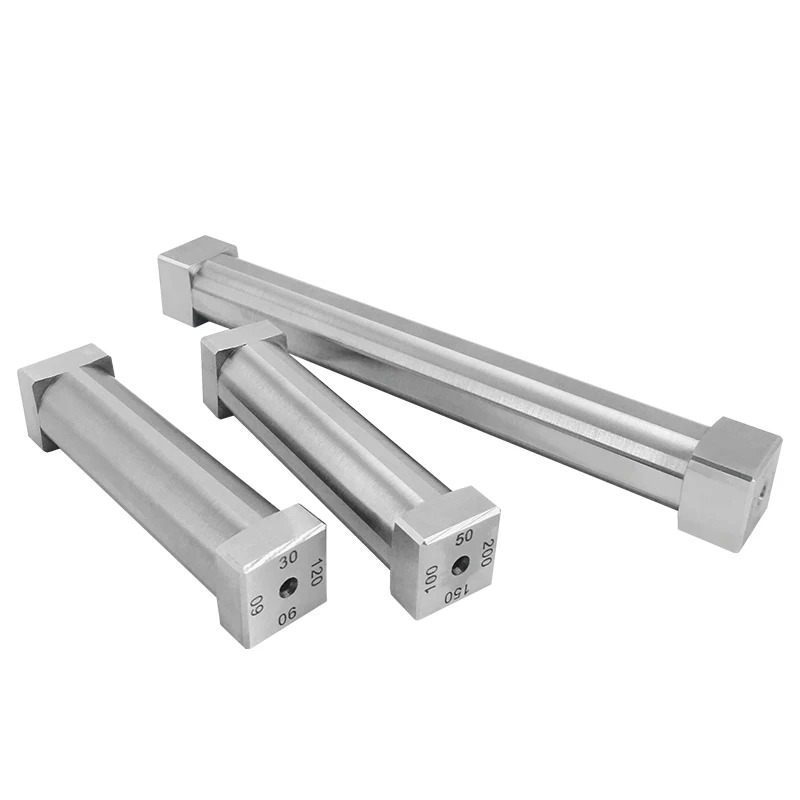 SAIDKOCC 스테인리스강 4 면 프리머 확장형 160mm 길이 190mm 습식 필름 어플리케이터