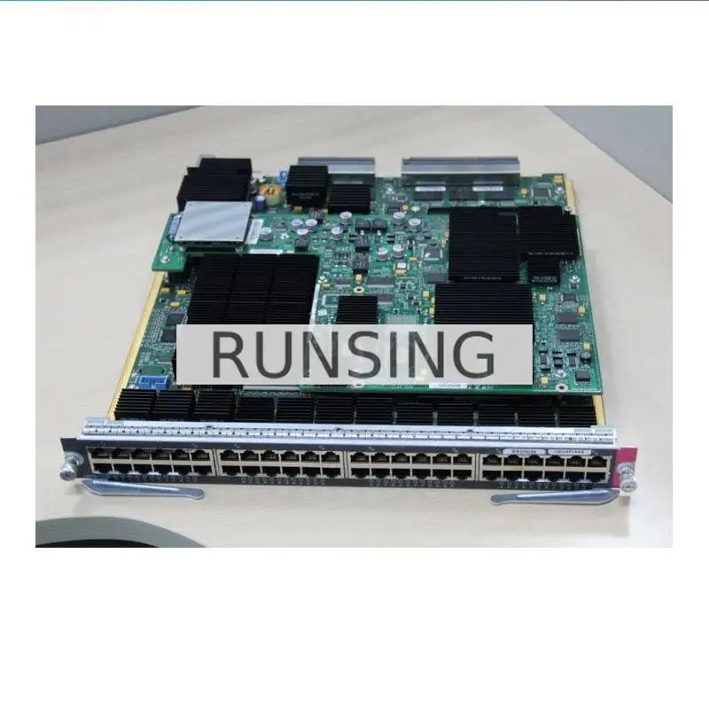 WS-X6748-GE-TX 6500 시리즈 48 전기 포트 기가비트 스위치 리퍼 키트