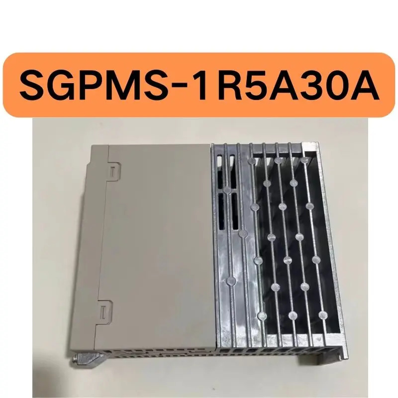 서보 드라이버 SGPMS-1R5A30A 300W