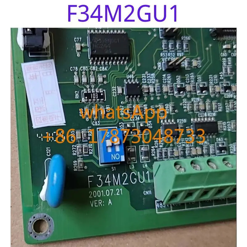 인버터 마더보드 F34M2GU1