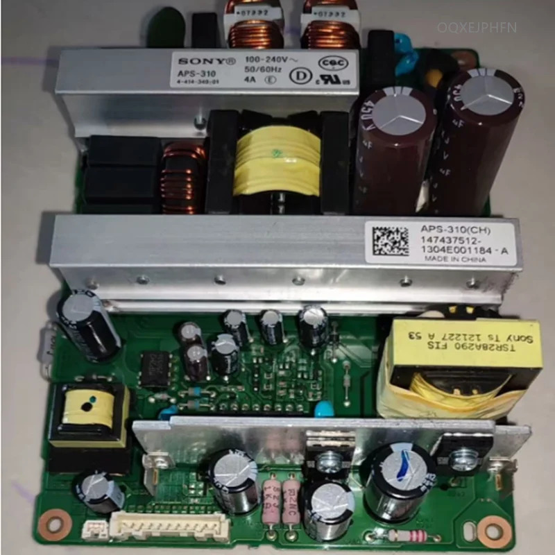 소니호환 APS-310 TNPA6162거새 원본 전원 보드가 새 처럼 작동함