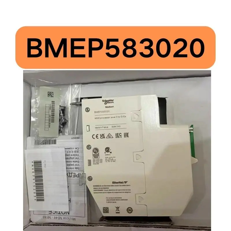 CPU 모듈 BMEP583020 M580 신