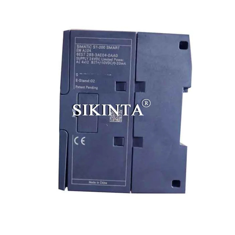 CPU 모듈 S7-200 SMART 6ES7 288-3AE04-0AA0 288-3AE08-0AA0 완전히 리퍼