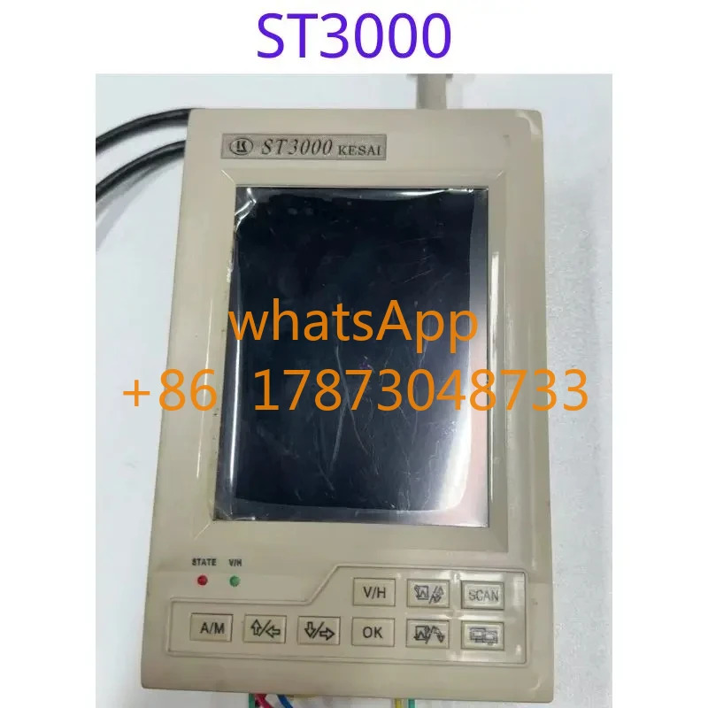 리퍼 제어 장치 ST3000 기능 OK