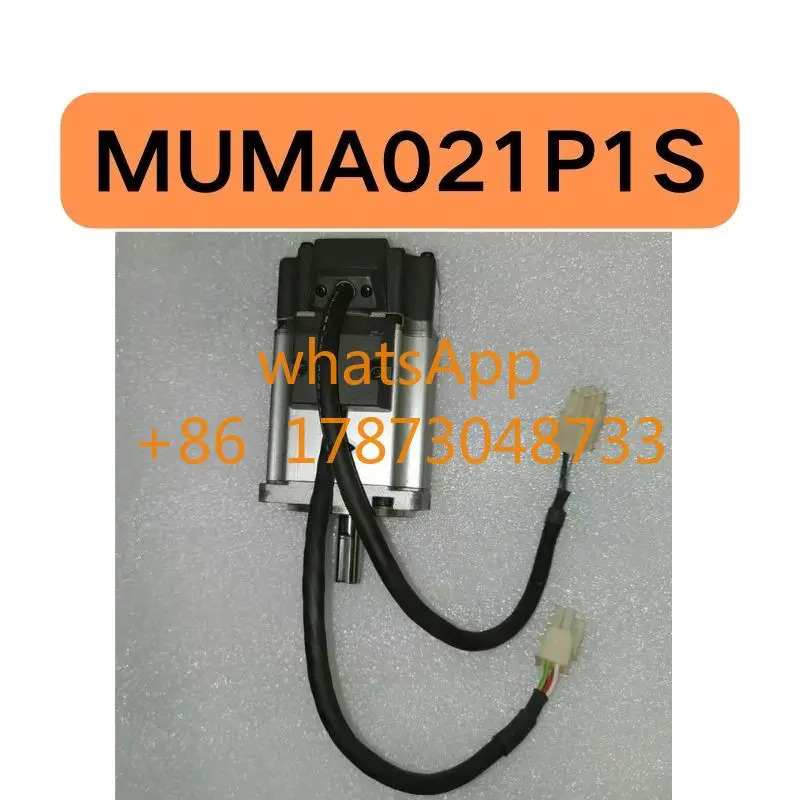 MUMA021P1S 200W 모터 기능 그대로