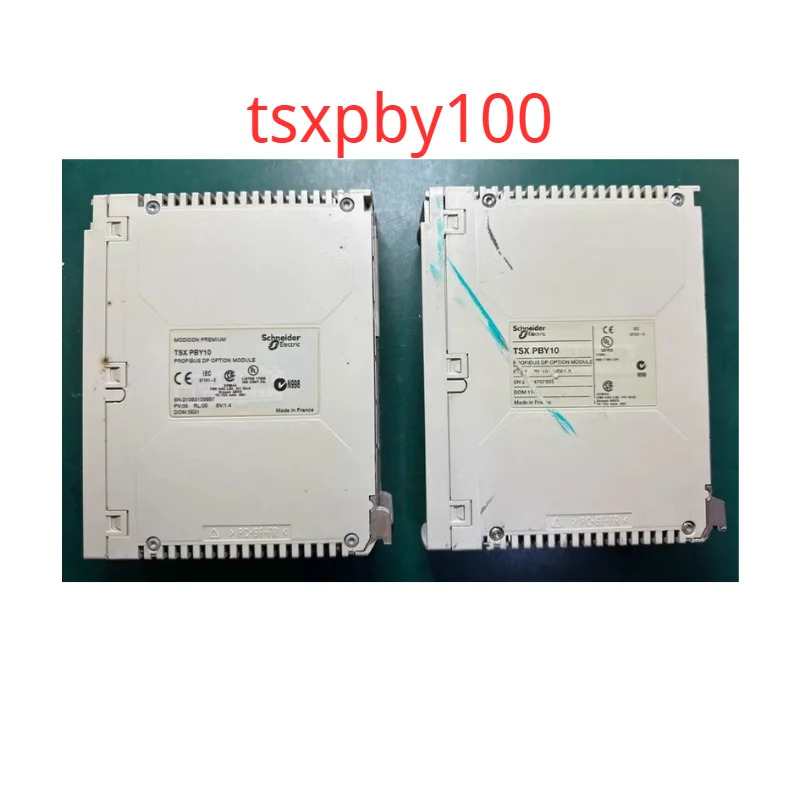리퍼 tsxpby100 PLC 모듈 수리 없음
