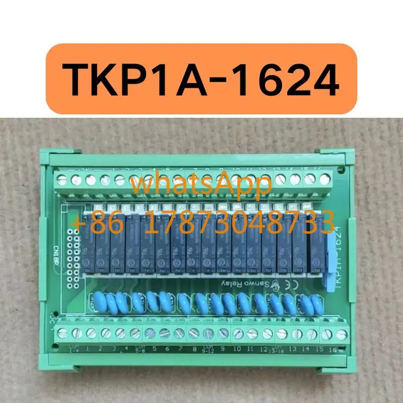 릴레이 모듈 24VDC TKP1A-1624