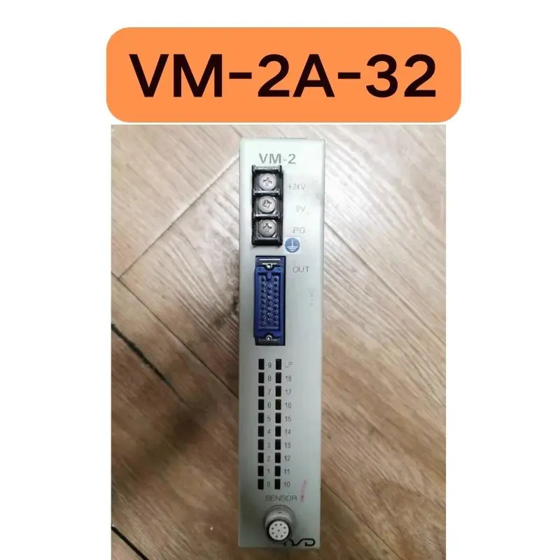 리퍼 센서 교환기 VM-2A-32 기능 완전성 OK