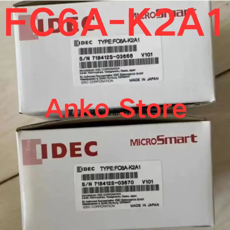 모듈 FC6A-K2A1