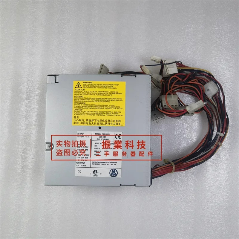 SIEMENS 200W PF200-20CCV0010 12V3A 5V10A ACE-PS거오리지널 전원공급장치는 새것처럼 작동